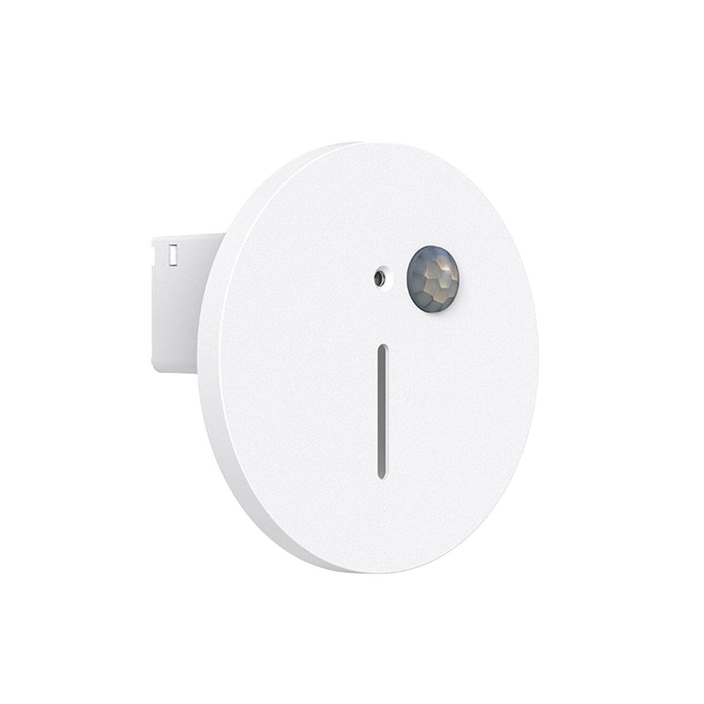 LED Step Light Interior 2w Narrow Beam Size:80x41mm Cutting:W46xH49mm White IP20 with Sensor
