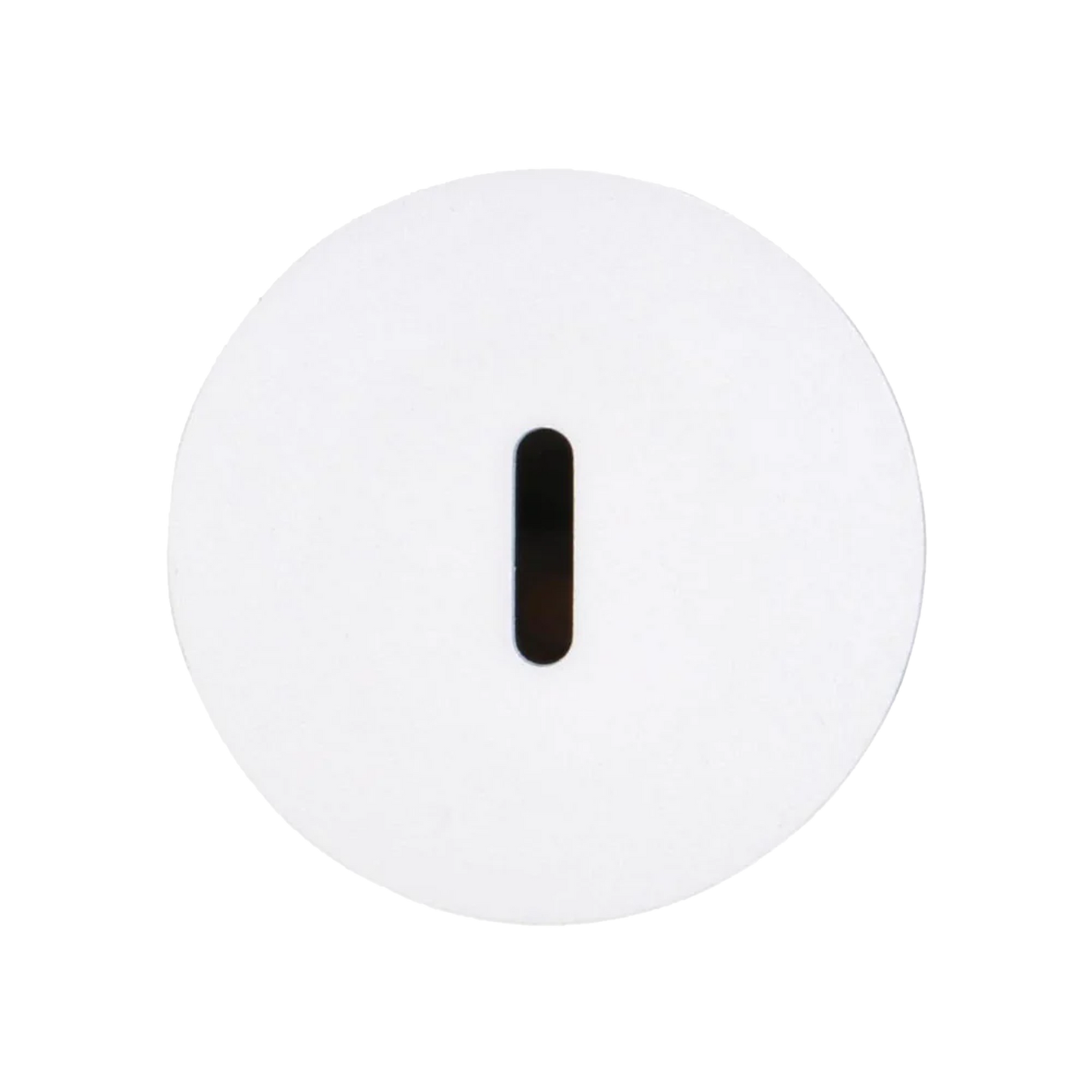 LED Step Light Interior 3w 30D Beam Line Size:55.5x31mm Cutting:45mm Black IP54