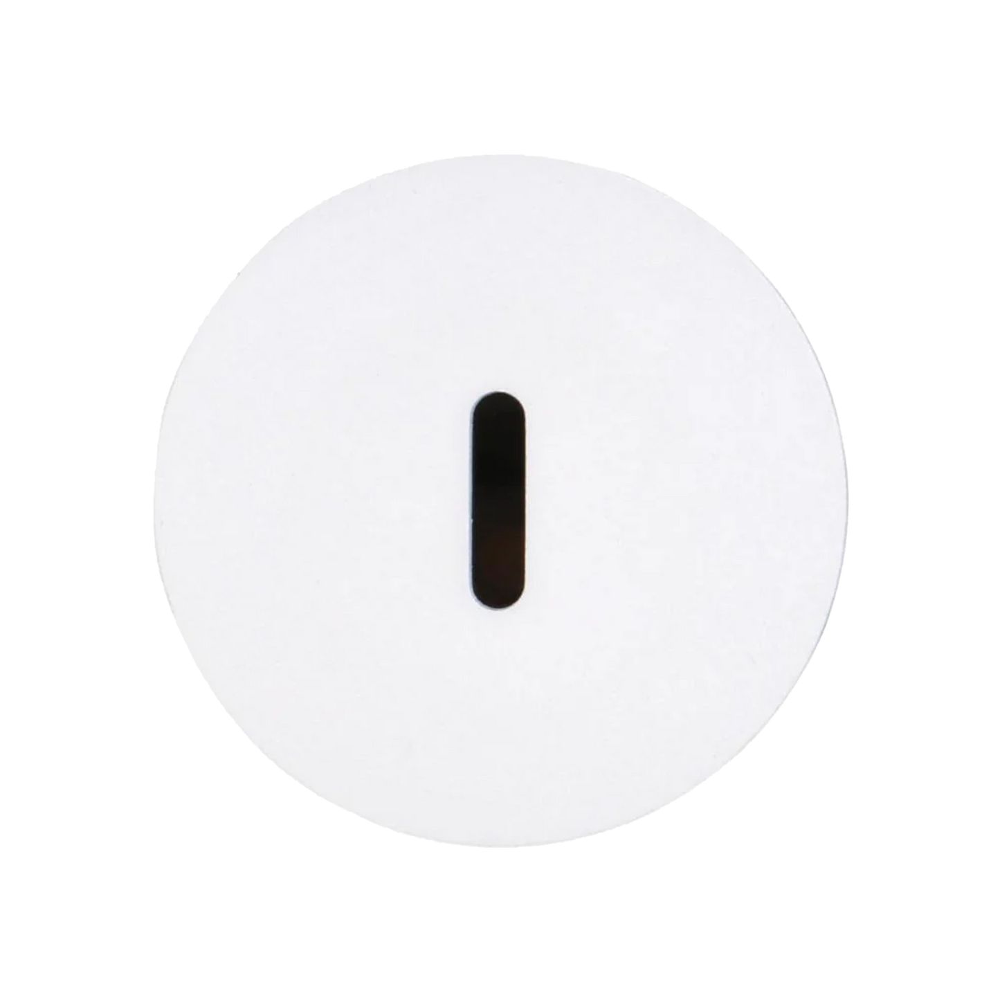 LED Step Light Interior 3w 30D Beam Line Size:55.5x55.5x31mm Cutting:45mm Black IP54