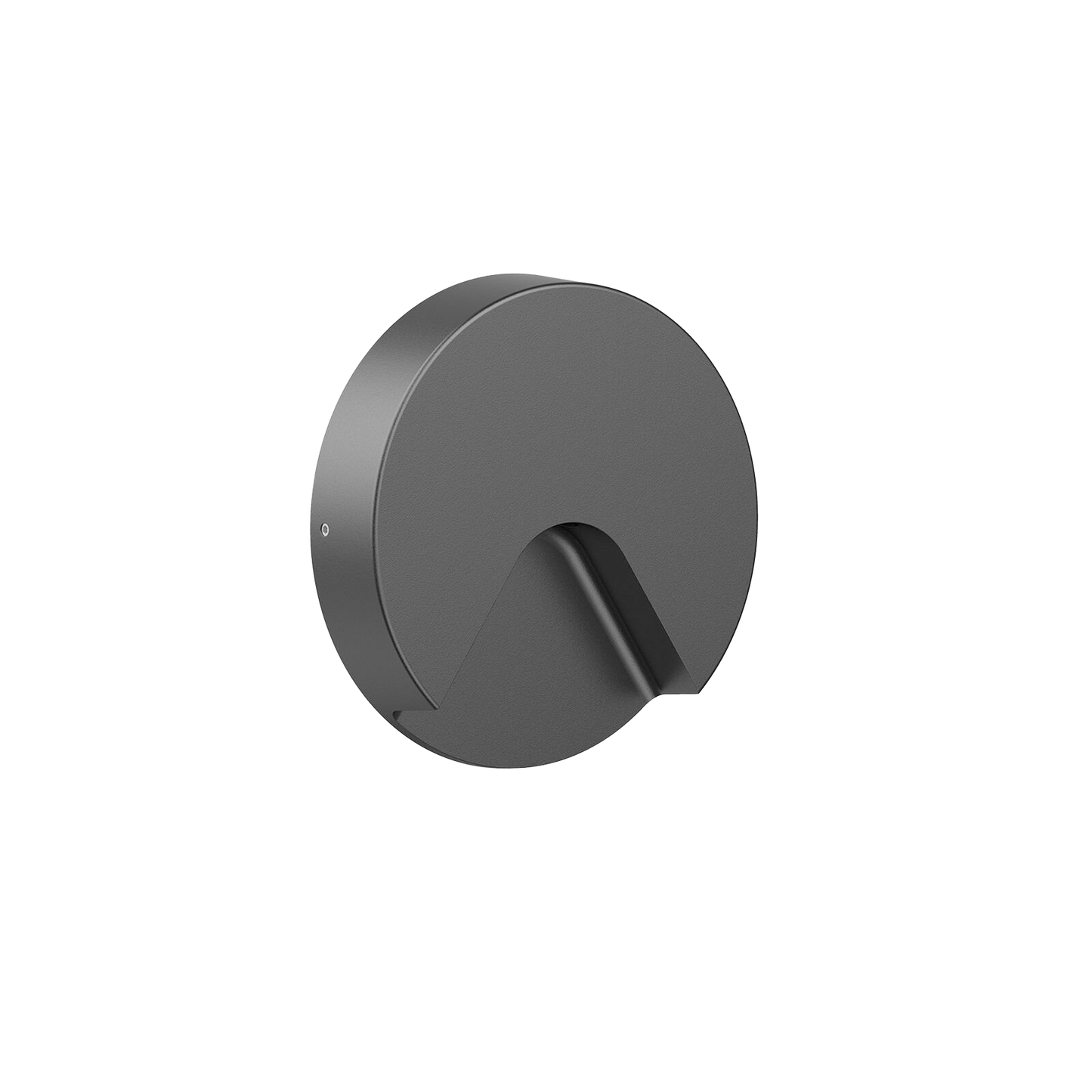 LED Step Light Interior Surface Mounted 3w 60D Beam Size:135x26mm Black IP20