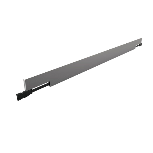 Inground Linear Flood Light 10w DC24V 3K 120D Beam Size:1000x12x71mm Silver IP67